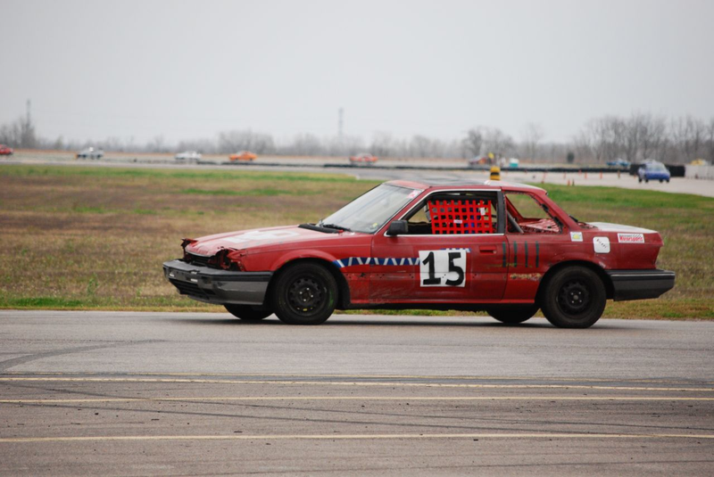 Illustration for article titled The 24 Hours Of LeMons Texas Gator-O-Rama Über Gallery: The Japanese